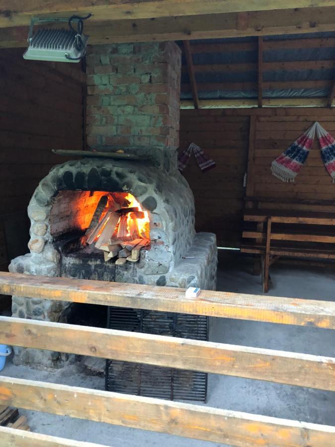 Cabana Felyviss Girda de Sus Exterior photo
